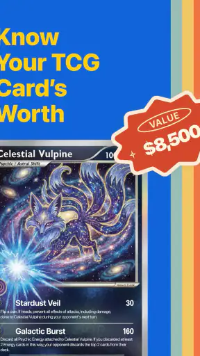 FoilSnap: TCG Card Identifier screenshot 7