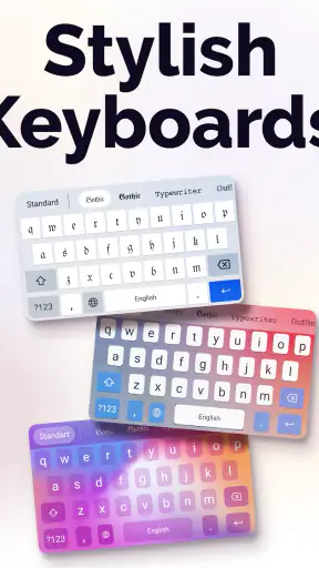 Fonts Art - Keyboard Fonts screenshot 11