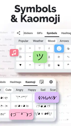 Fonts Art - Keyboard Fonts screenshot 9