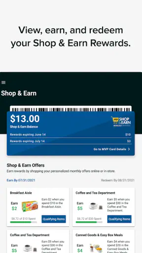 Food Lion screenshot 10