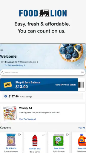 Food Lion screenshot 7