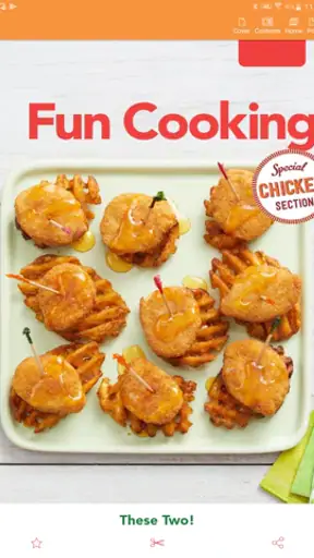 Food Network Magazine US screenshot 4