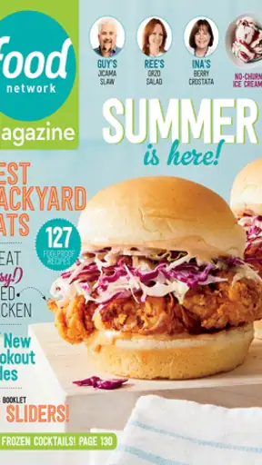 Food Network Magazine US screenshot 6