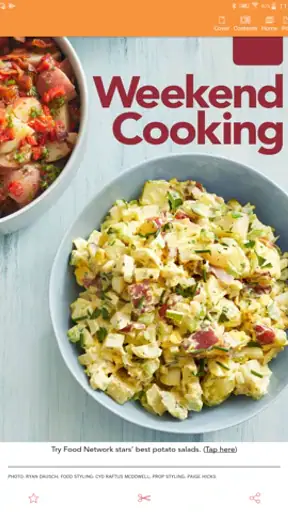 Food Network Magazine US screenshot 9