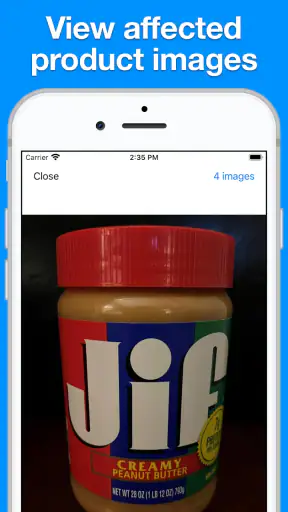 Food Recalls & Alerts screenshot 10