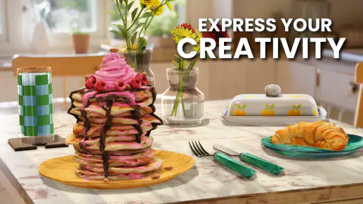 Food Stylist - Design Game screenshot 9