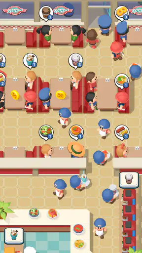 Foodventure Inc: Idle Tycoon screenshot 9
