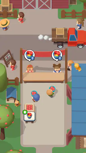 Foodventure Inc: Idle Tycoon screenshot 10