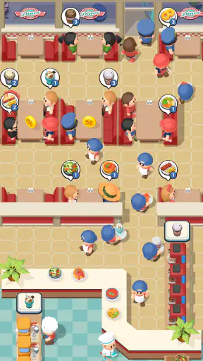 Foodventure Inc: Idle Tycoon screenshot 4