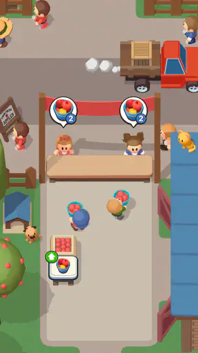 Foodventure Inc: Idle Tycoon screenshot 5