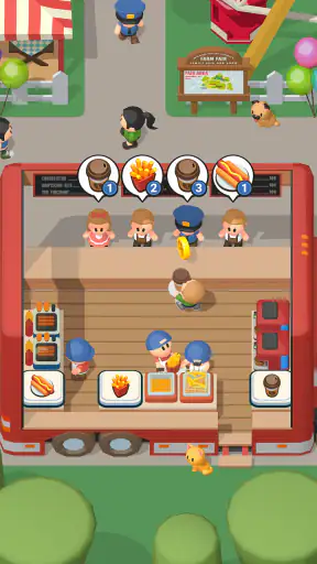 Foodventure Inc: Idle Tycoon screenshot 6