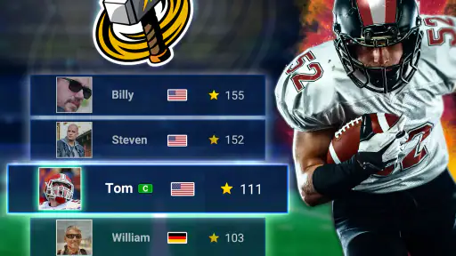 Football Battle: Touchdown! screenshot 12
