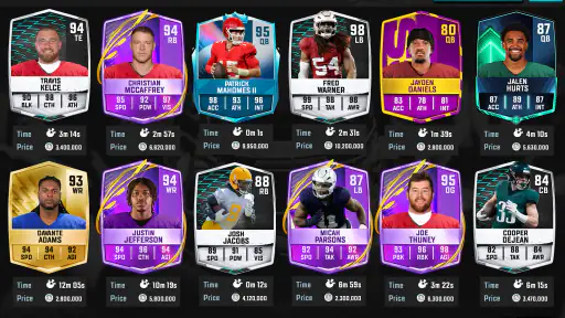 Football Head Coach 26 NFL PA screenshot 12
