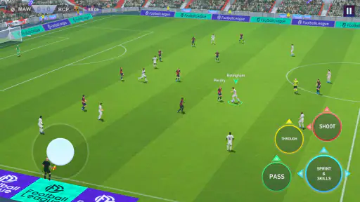 Football League 2025 screenshot 11
