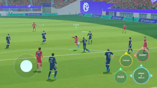 Football League 2025 screenshot