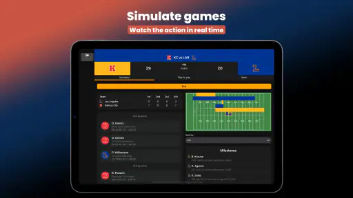 Football Legacy Manager 24 screenshot 10