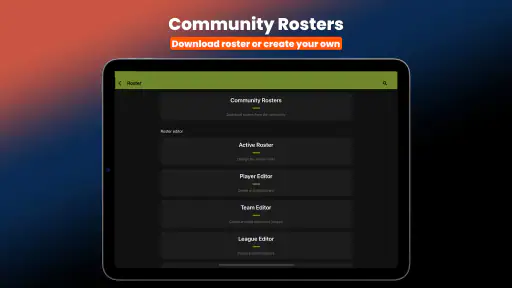 Football Legacy Manager 24 screenshot 11