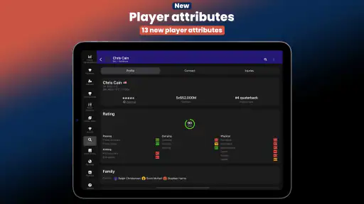 Football Legacy Manager 24 screenshot 12