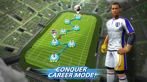Football Strike: Online Soccer screenshot 12
