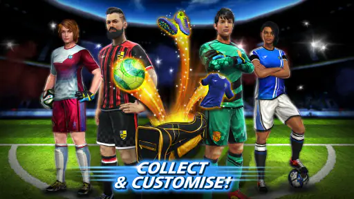 Football Strike: Online Soccer screenshot