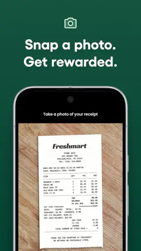 Forage EBT Balance & Rewards screenshot 4