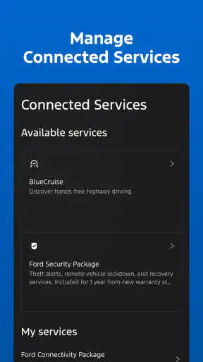 Ford™ screenshot 6