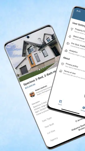 Foreclosure Home Search screenshot 2