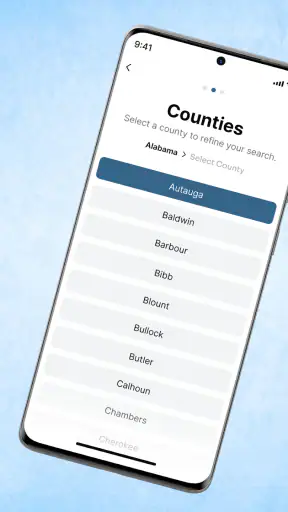 Foreclosure Home Search screenshot 5