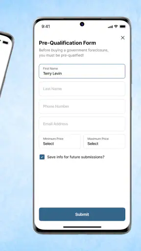 Foreclosure Home Search screenshot 6