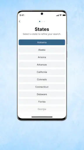 Foreclosure Home Search screenshot 7