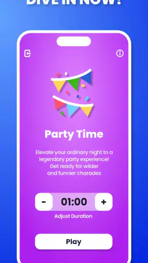 Charades Guess Game — Guessly screenshot 7