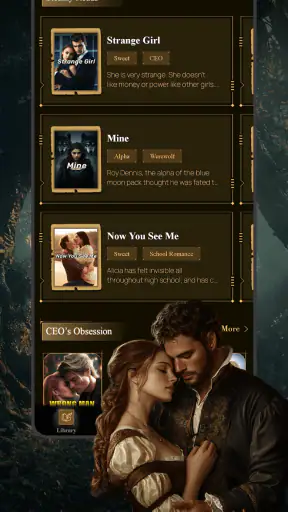 Forestory-Charm of Stories screenshot 2
