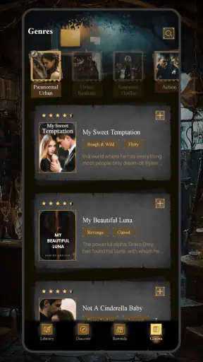 Forestory-Charm of Stories screenshot 3