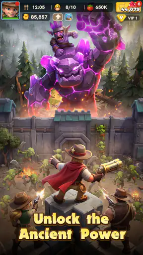 Fortune Hunter: Golden Saga screenshot 9