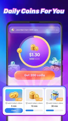 FortuneView - Earn Money screenshot 2