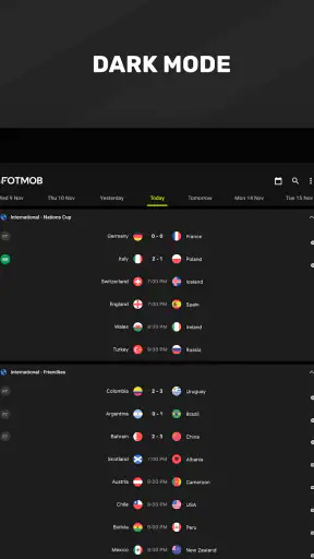 FotMob - Soccer Live Scores screenshot 12