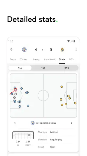FotMob - Soccer Live Scores screenshot 6