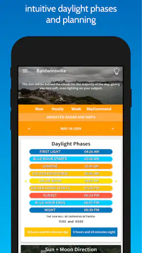 Fotocast - Weather Forecast fo screenshot 2