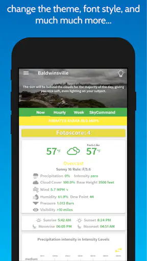 Fotocast - Weather Forecast fo screenshot 8