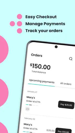 Four | Buy Now, Pay Later screenshot 5