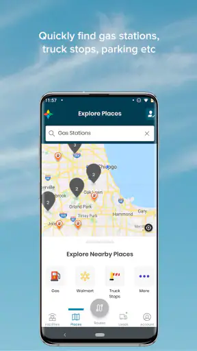 FourKites CarrierLink App screenshot 3