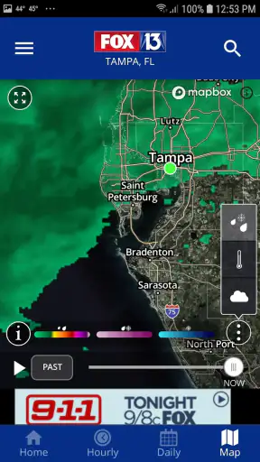 FOX 13 Tampa: SkyTower Weather screenshot 3