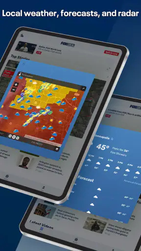 FOX LOCAL: Live News & Weather screenshot 12
