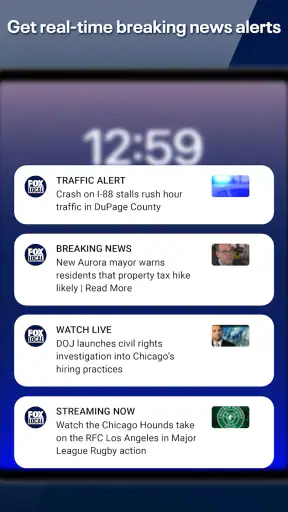 FOX LOCAL: Live News & Weather screenshot 9
