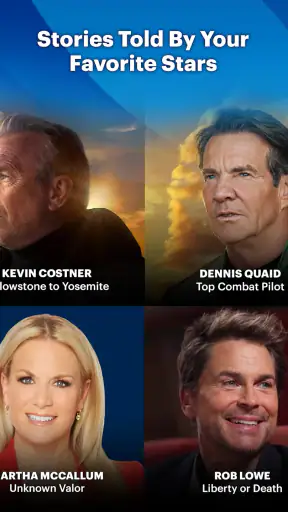FOX Nation: Celebrate America screenshot 10