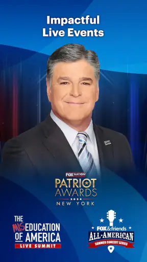 FOX Nation: Celebrate America screenshot 12