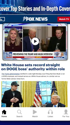 Fox News - Daily Breaking News screenshot 9