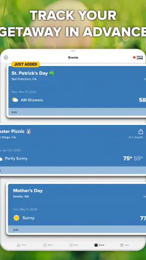 FOX Weather: Daily Forecasts screenshot 12