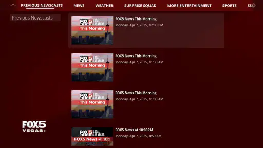 FOX5 Vegas - Las Vegas News screenshot 9