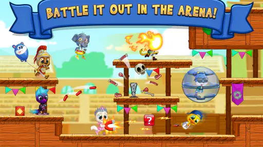 FR3 - Multiplayer Games screenshot 11
